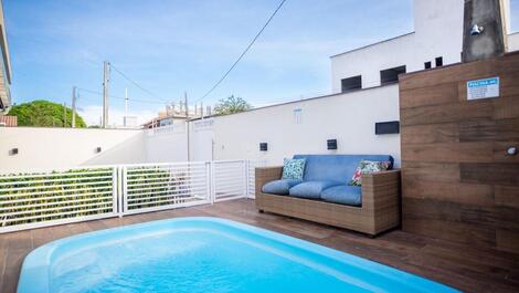 Casa para alquilar en Bombinhas - Praia de Zimbros