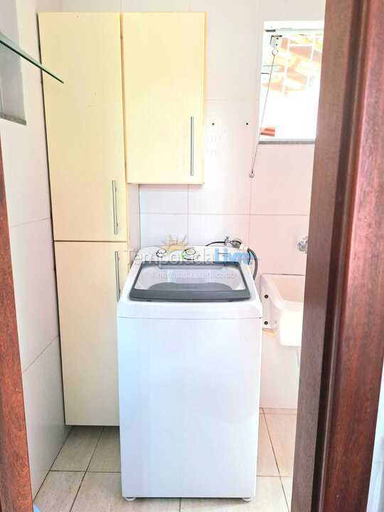 Casa para alquiler de vacaciones em Florianopolis (Campeche)