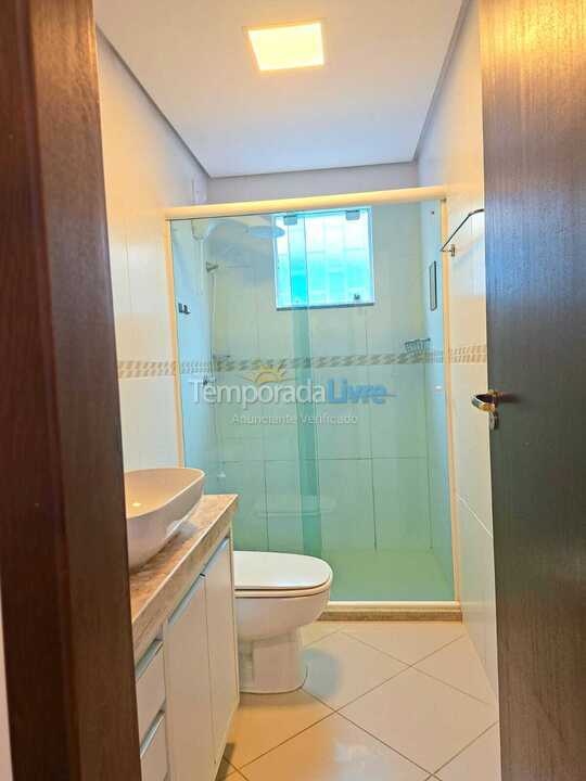 Casa para alquiler de vacaciones em Florianopolis (Campeche)