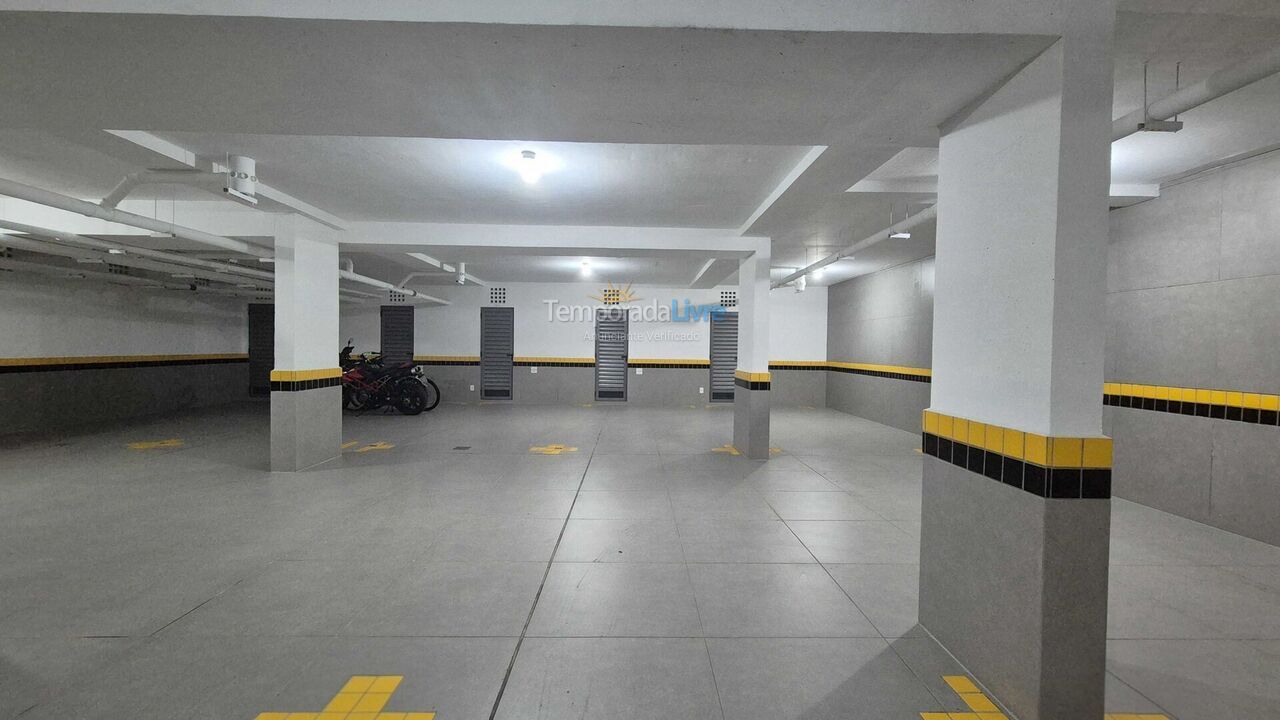 Apartment for vacation rental in Florianopolis (Jurerê Internacional)