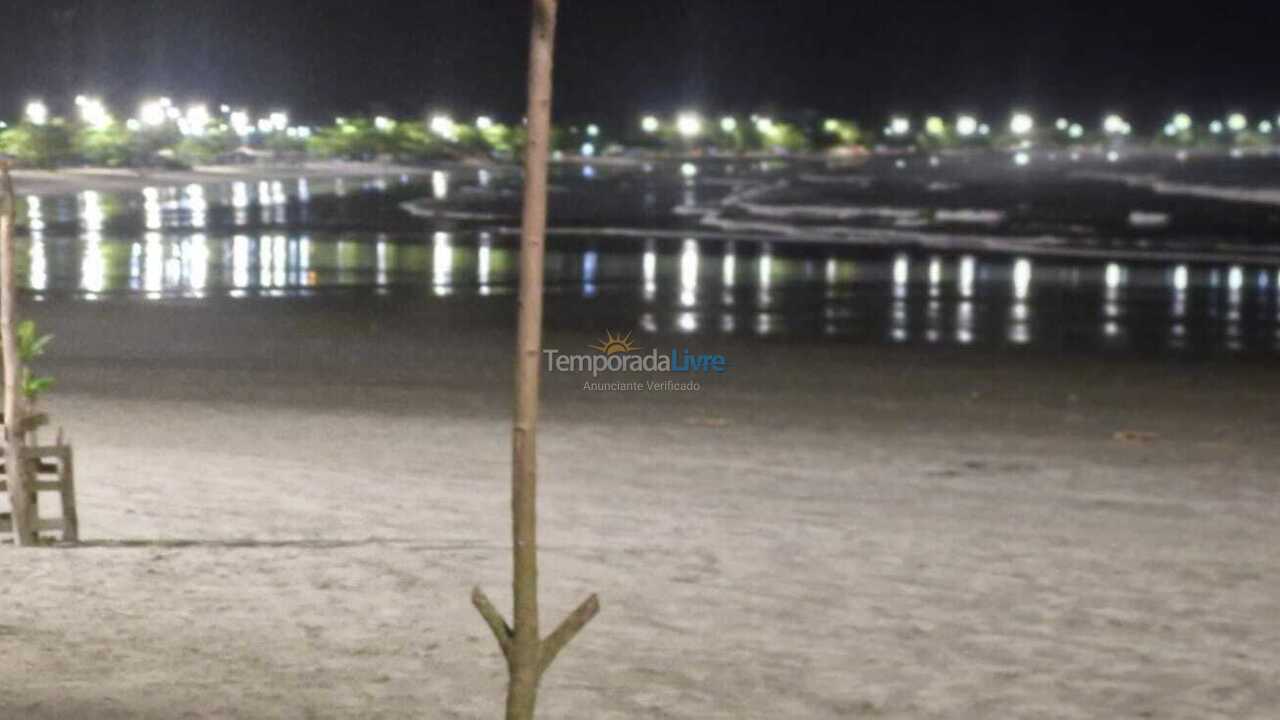 Apartment for vacation rental in Ubatuba (Pereque Açu)