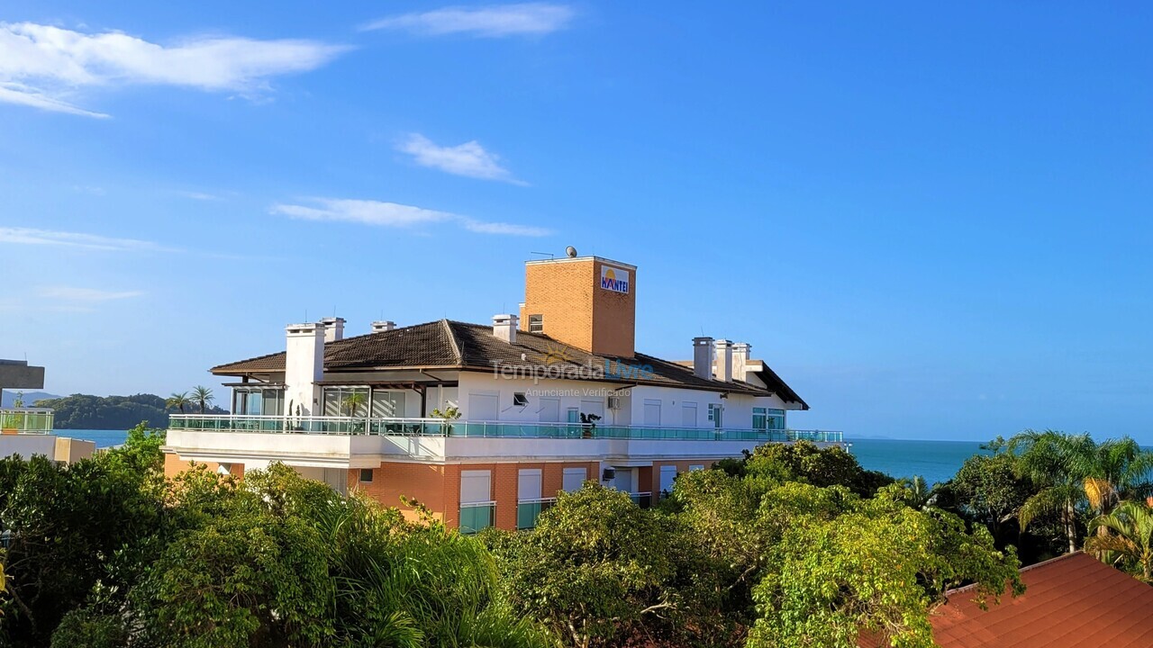 Apartamento para alquiler de vacaciones em Florianopolis (Canasvieiras)