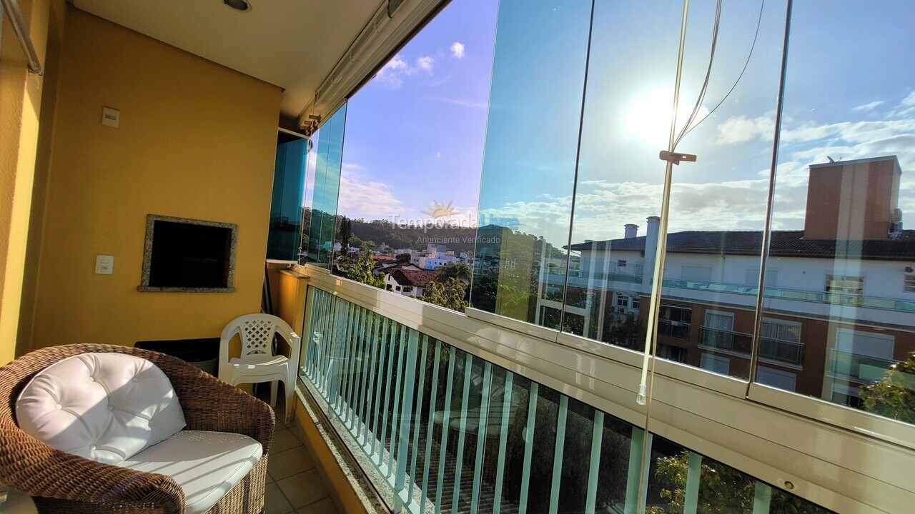 Apartamento para alquiler de vacaciones em Florianopolis (Canasvieiras)