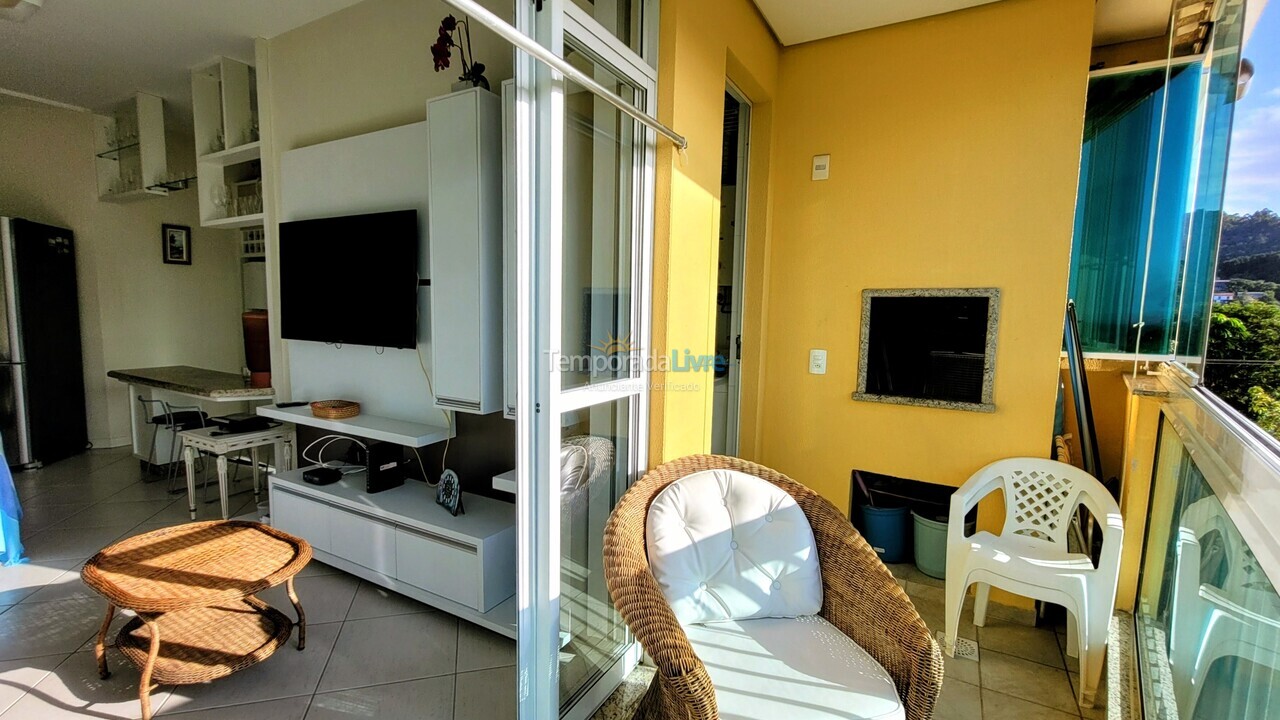 Apartamento para alquiler de vacaciones em Florianopolis (Canasvieiras)