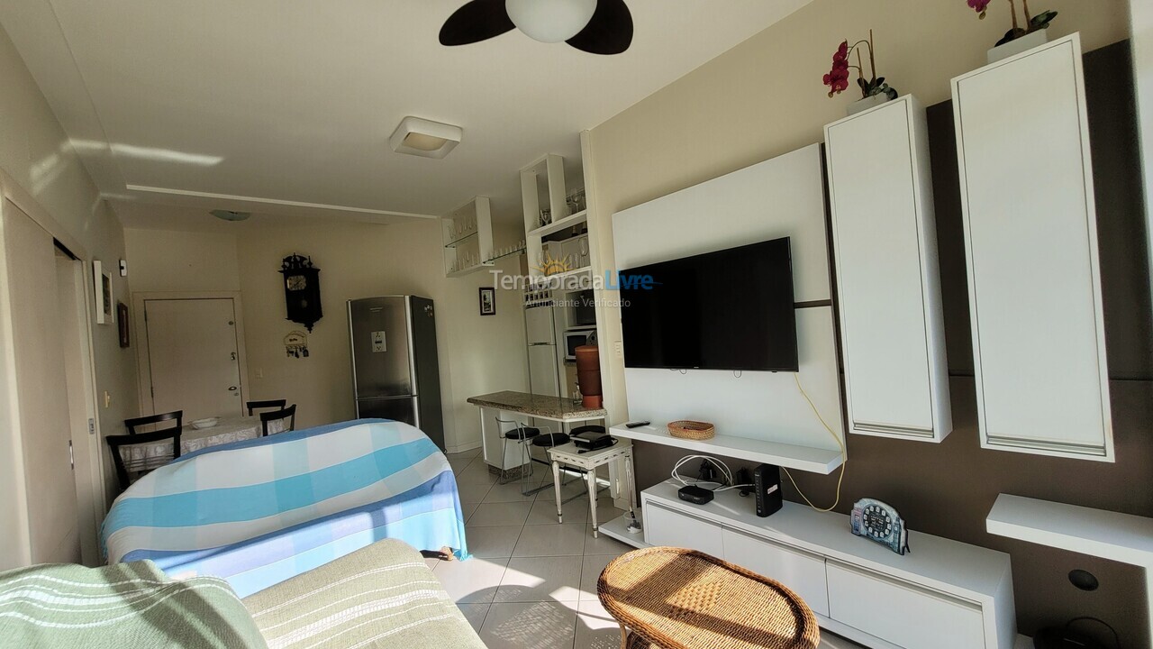 Apartamento para alquiler de vacaciones em Florianopolis (Canasvieiras)