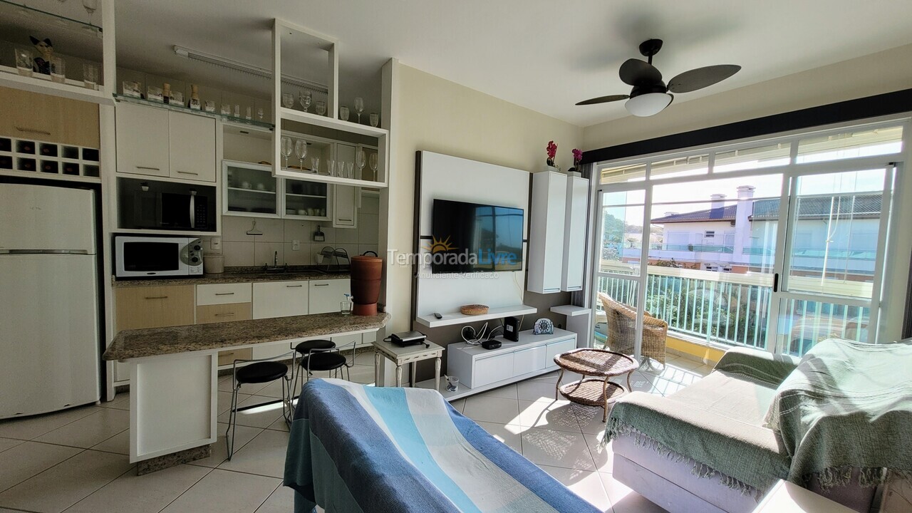 Apartamento para alquiler de vacaciones em Florianopolis (Canasvieiras)