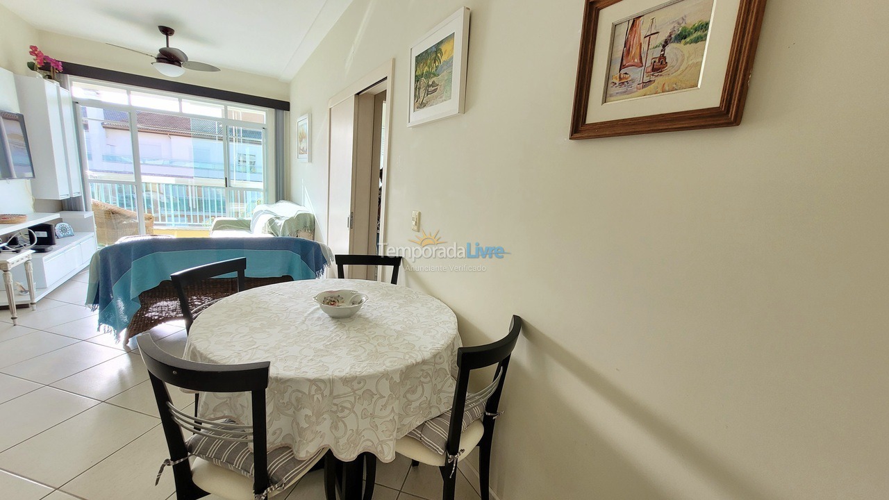 Apartamento para alquiler de vacaciones em Florianopolis (Canasvieiras)