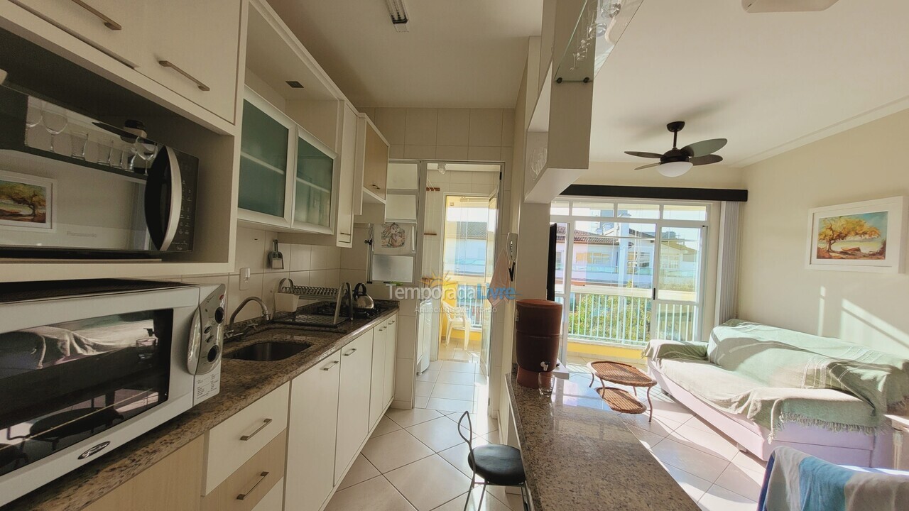 Apartamento para alquiler de vacaciones em Florianopolis (Canasvieiras)
