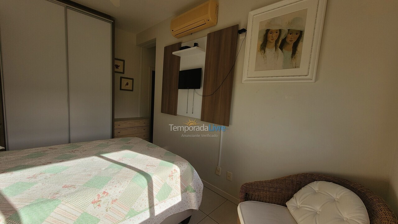 Apartamento para alquiler de vacaciones em Florianopolis (Canasvieiras)