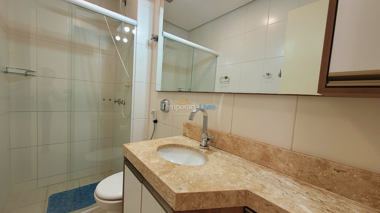 Apartamento para alquiler de vacaciones em Florianopolis (Canasvieiras)