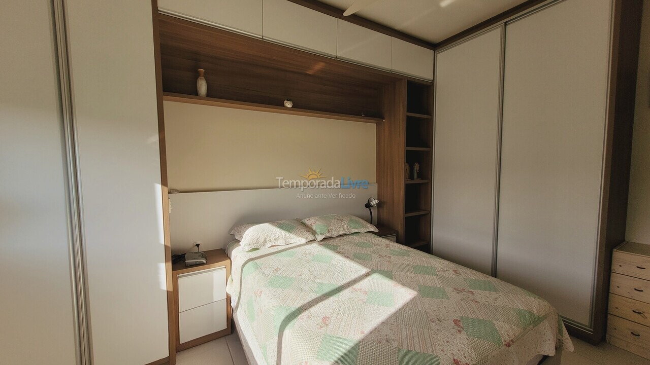 Apartamento para alquiler de vacaciones em Florianopolis (Canasvieiras)