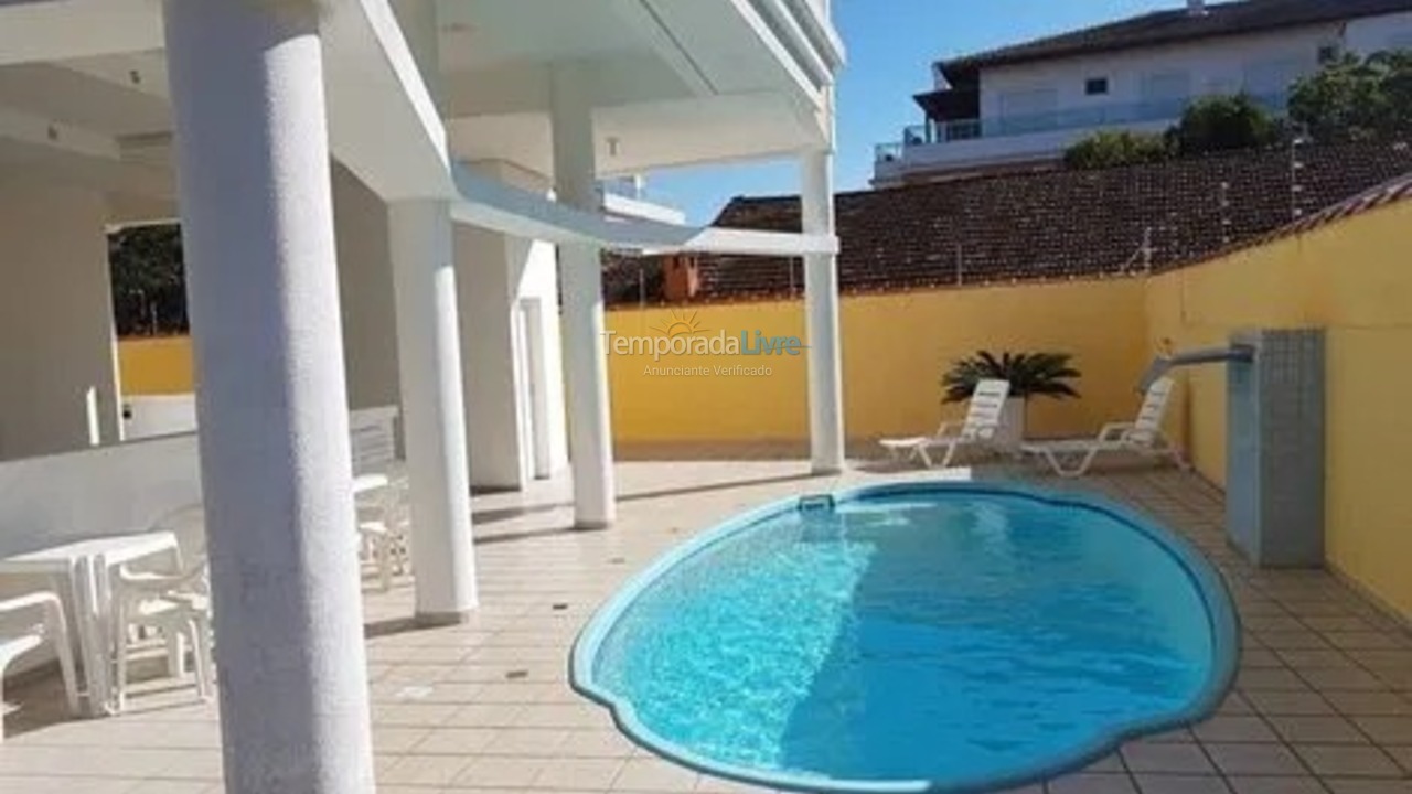 Apartamento para alquiler de vacaciones em Florianopolis (Canasvieiras)