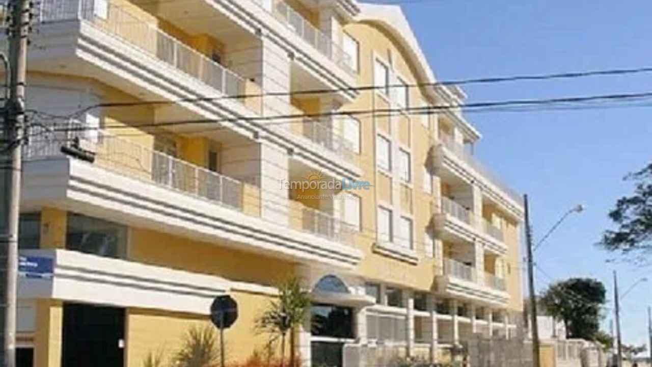 Apartamento para alquiler de vacaciones em Florianopolis (Canasvieiras)