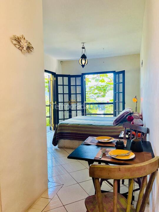 Casa para alquiler de vacaciones em Ilhabela (Perequê)