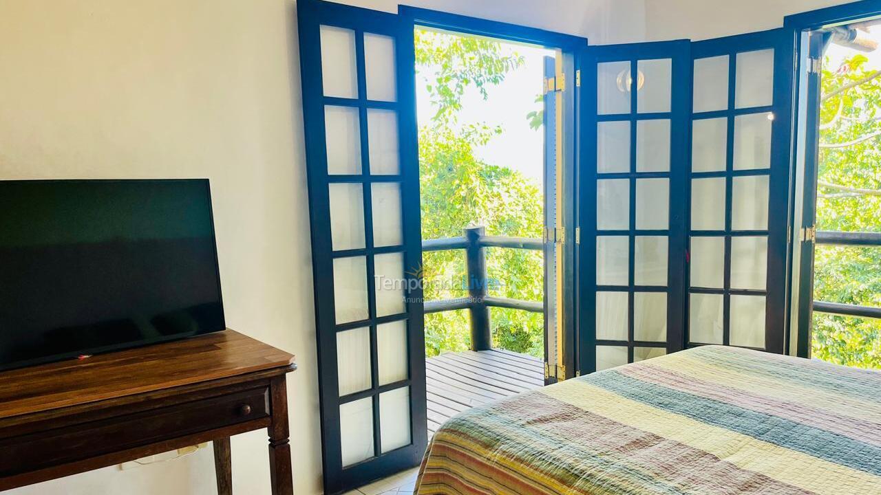 Casa para alquiler de vacaciones em Ilhabela (Perequê)