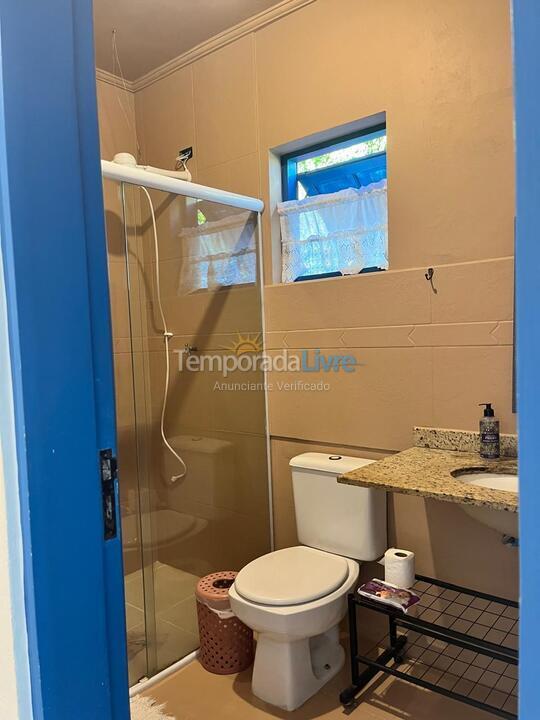 Casa para alquiler de vacaciones em Ilhabela (Perequê)