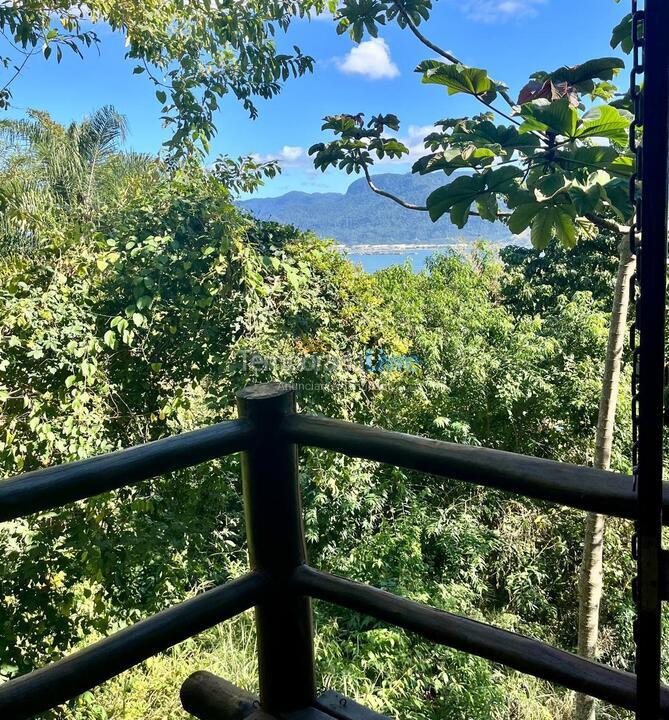 Casa para alquiler de vacaciones em Ilhabela (Perequê)