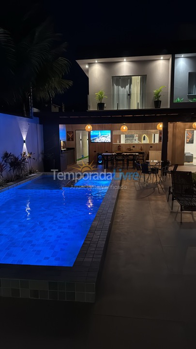 Casa para alquiler de vacaciones em Arraial D'ajuda (Vilas do Arraial)