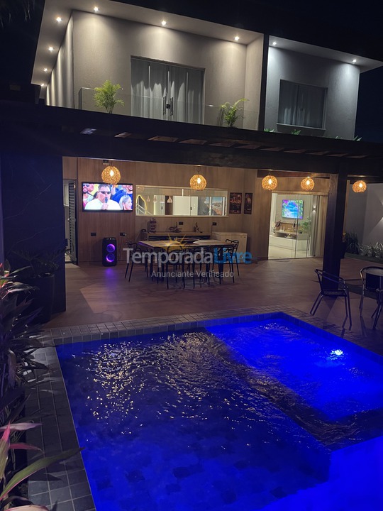 Casa para alquiler de vacaciones em Arraial D'ajuda (Vilas do Arraial)