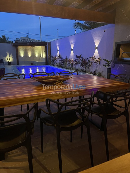 Casa para alquiler de vacaciones em Arraial D'ajuda (Vilas do Arraial)