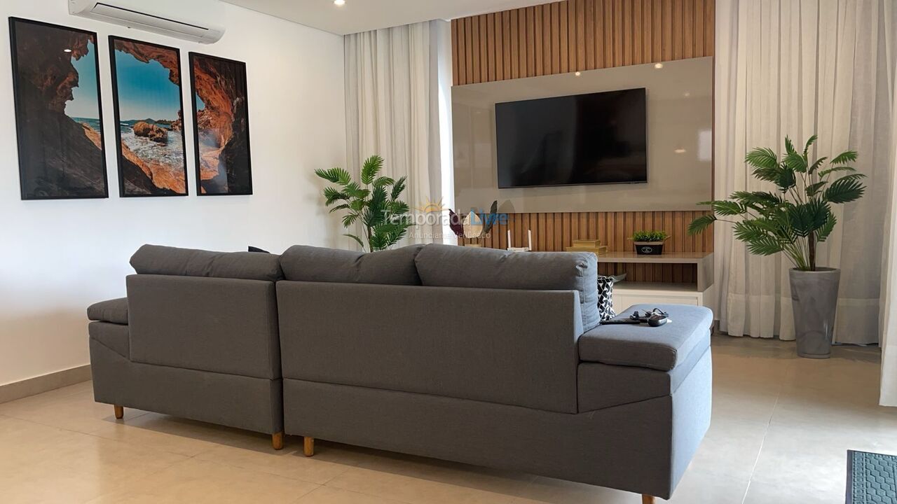 Casa para alquiler de vacaciones em Arraial D'ajuda (Vilas do Arraial)