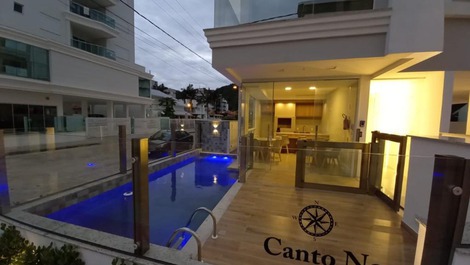 Apartamento para alugar em Governador Celso Ramos - Praia de Palmas