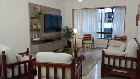 Apartment for rent in Itapema - Meia Praia