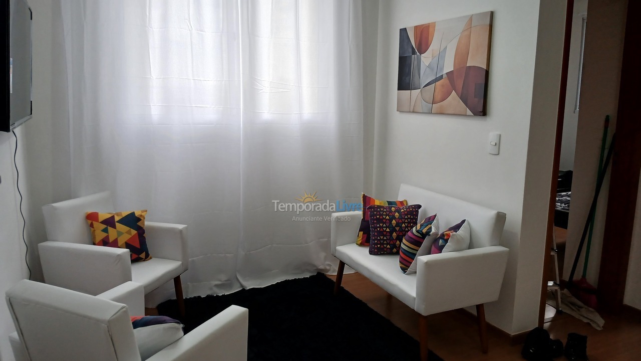 Apartment for vacation rental in Londrina (State Of Paraná)