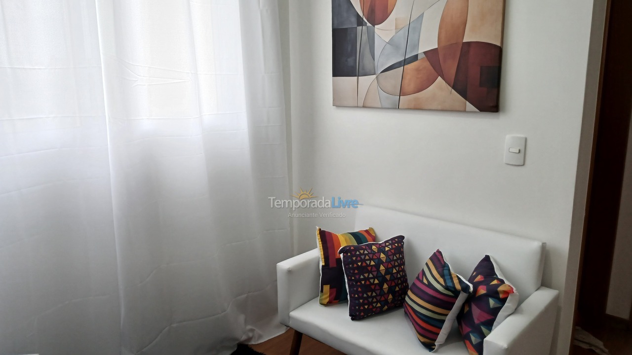 Apartment for vacation rental in Londrina (State Of Paraná)