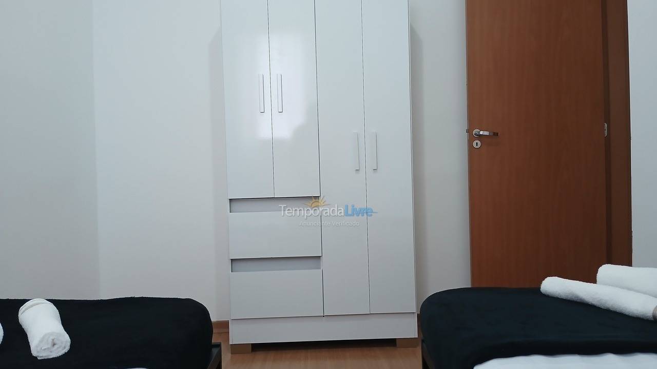 Apartment for vacation rental in Londrina (State Of Paraná)