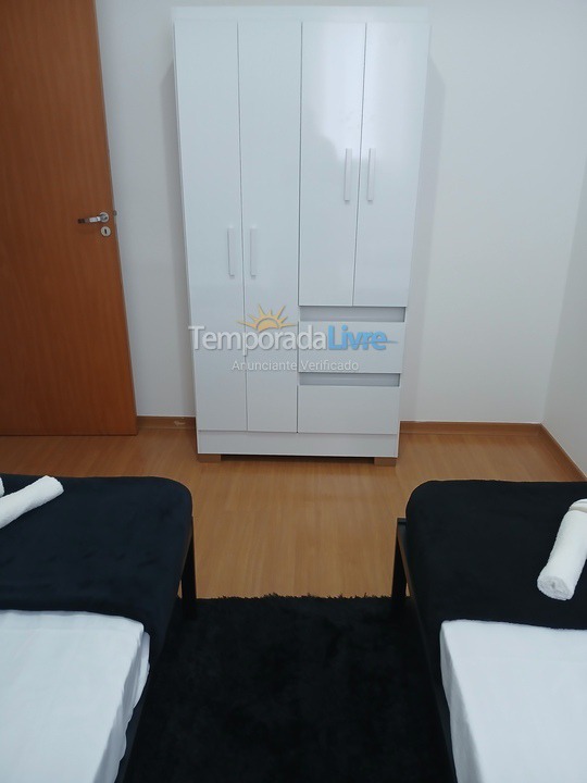 Apartment for vacation rental in Londrina (State Of Paraná)