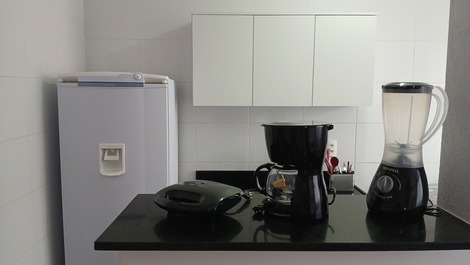 Apartment in the north zone with swimming pool and private parking.