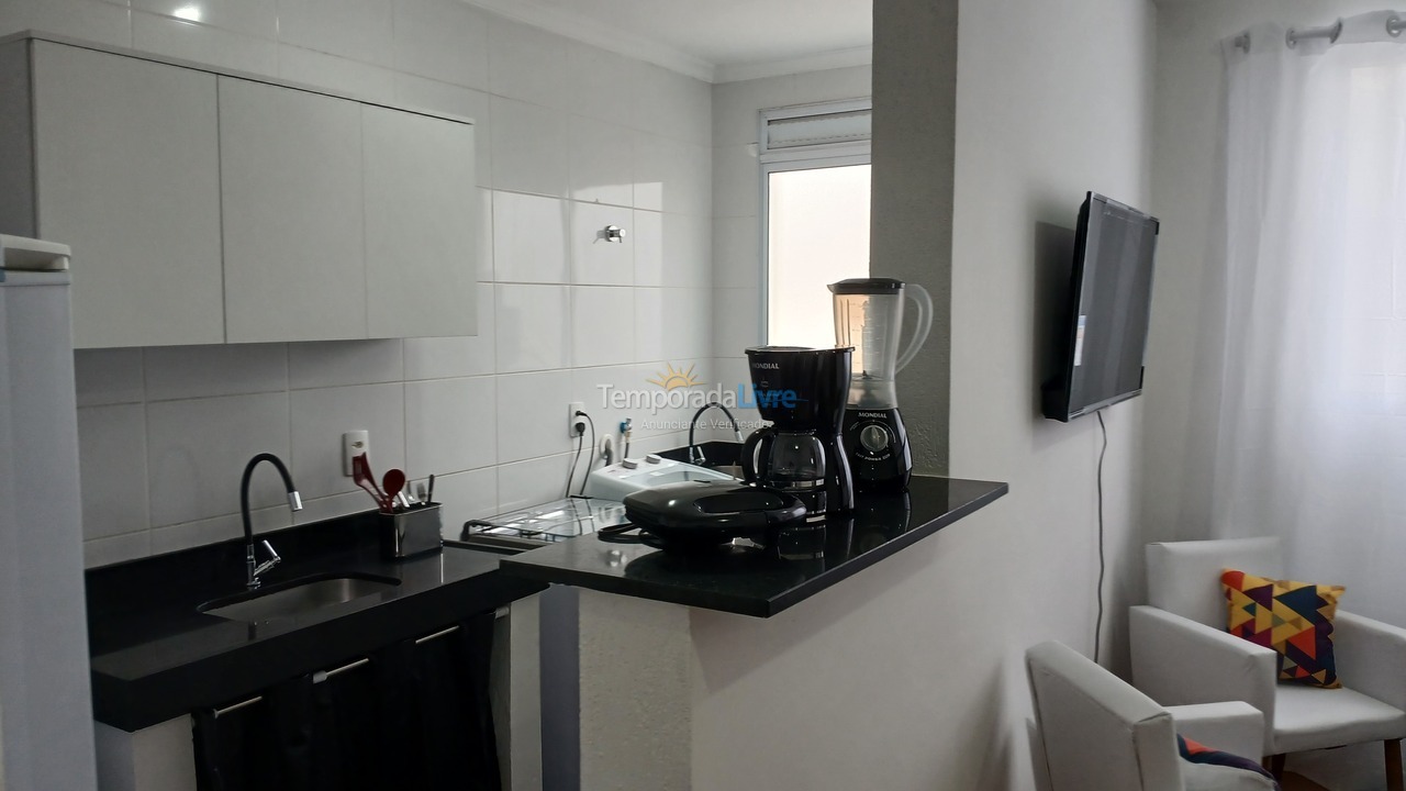 Apartment for vacation rental in Londrina (State Of Paraná)