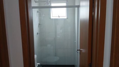 Apartment in the north zone with swimming pool and private parking.