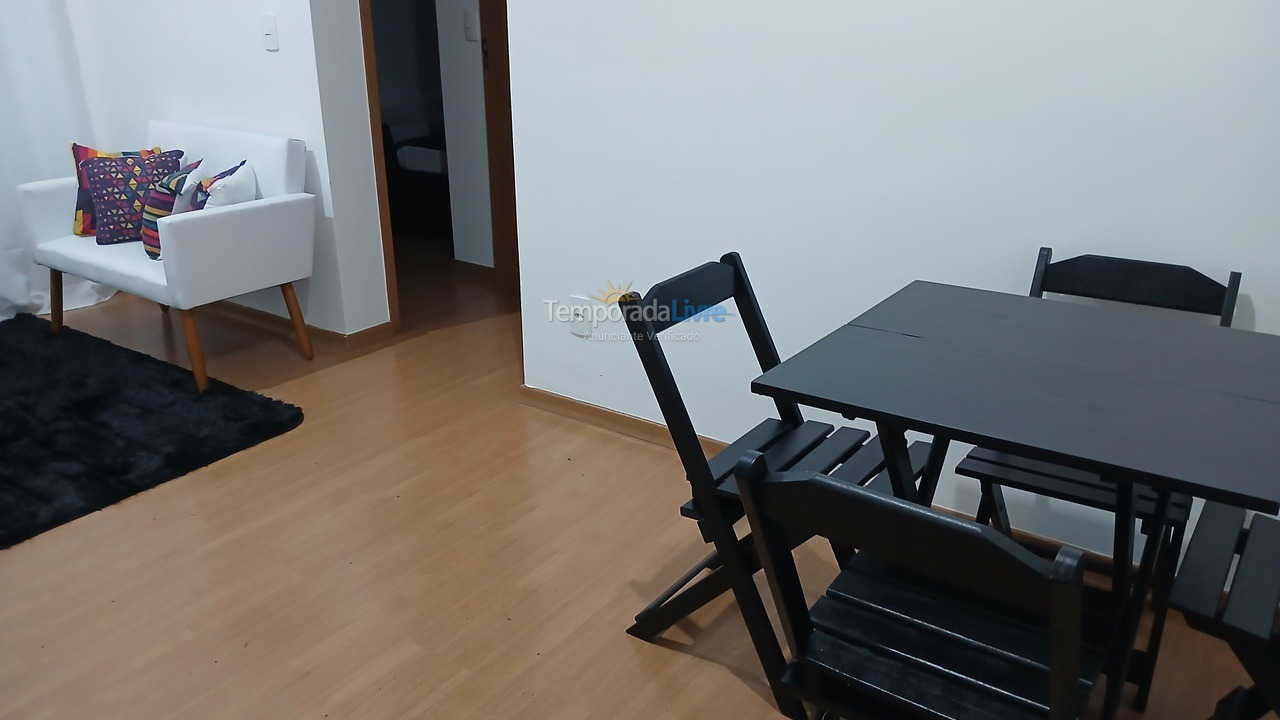 Apartment for vacation rental in Londrina (State Of Paraná)