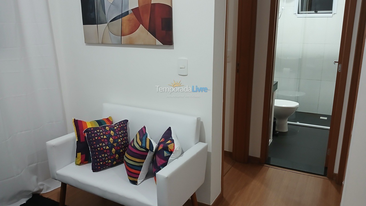 Apartment for vacation rental in Londrina (State Of Paraná)