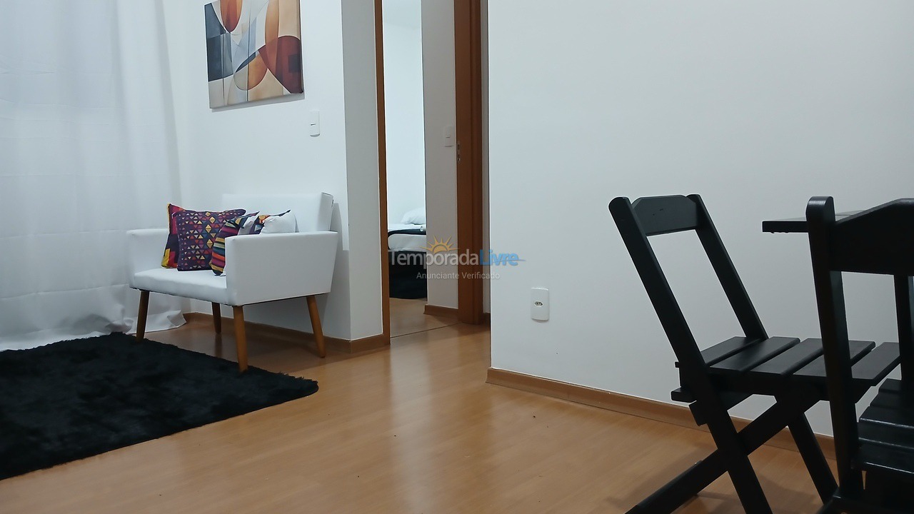 Apartment for vacation rental in Londrina (State Of Paraná)