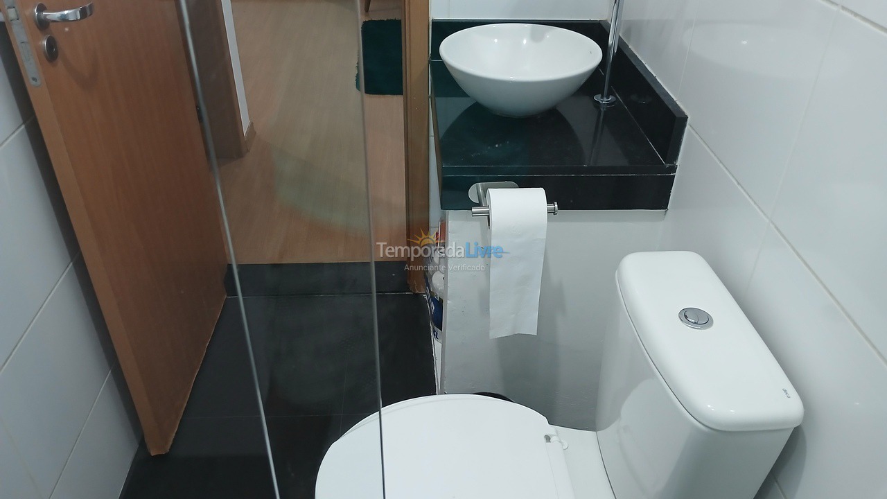 Apartment for vacation rental in Londrina (State Of Paraná)