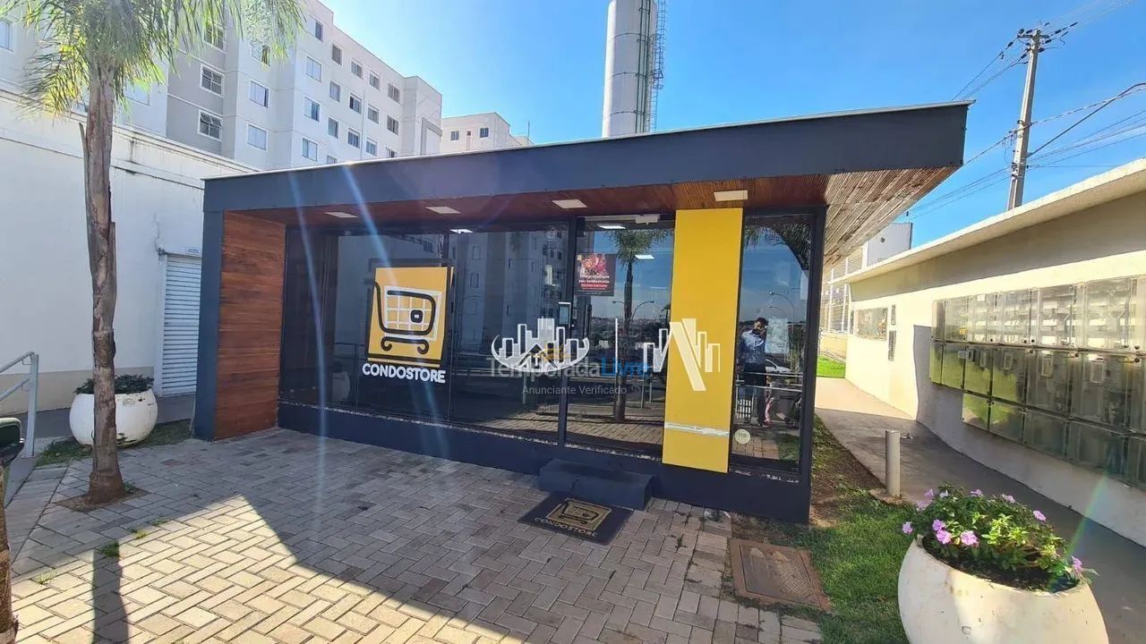 Apartment for vacation rental in Londrina (State Of Paraná)