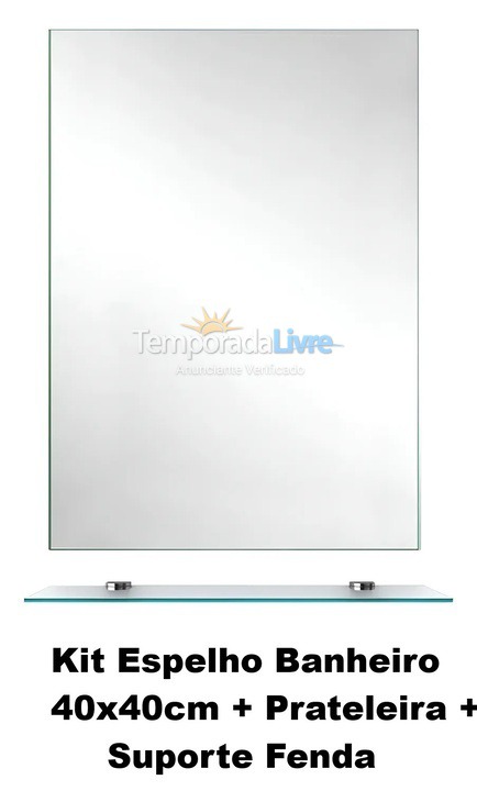 Apartment for vacation rental in Londrina (State Of Paraná)