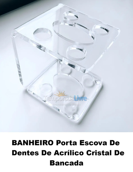 Apartment for vacation rental in Londrina (State Of Paraná)