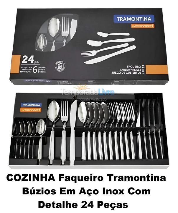 Apartment for vacation rental in Londrina (State Of Paraná)