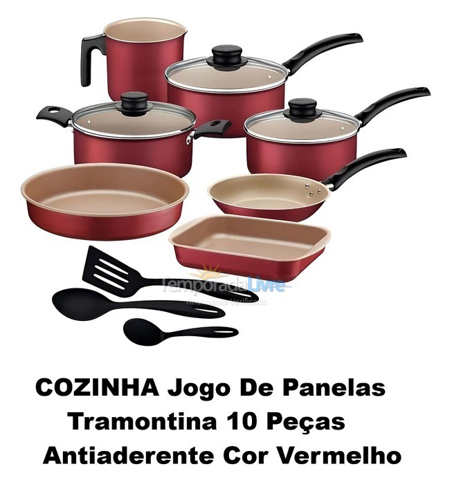 Apartment for vacation rental in Londrina (State Of Paraná)