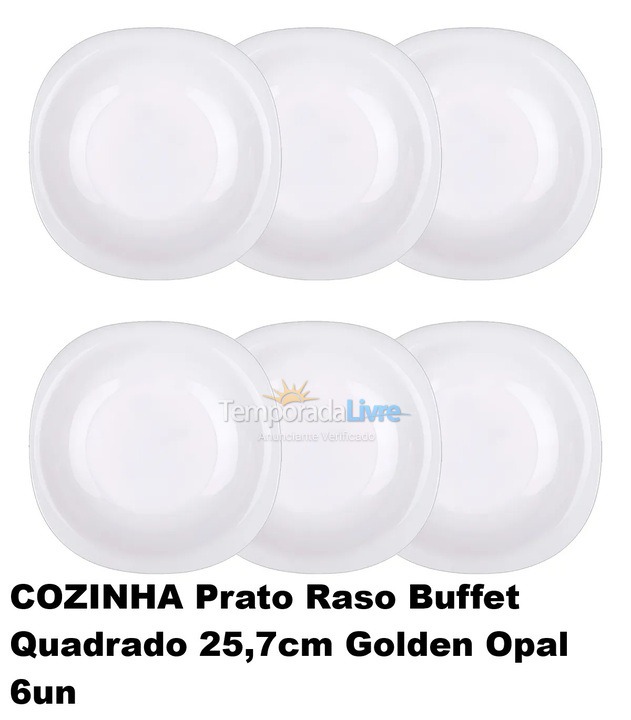 Apartment for vacation rental in Londrina (State Of Paraná)