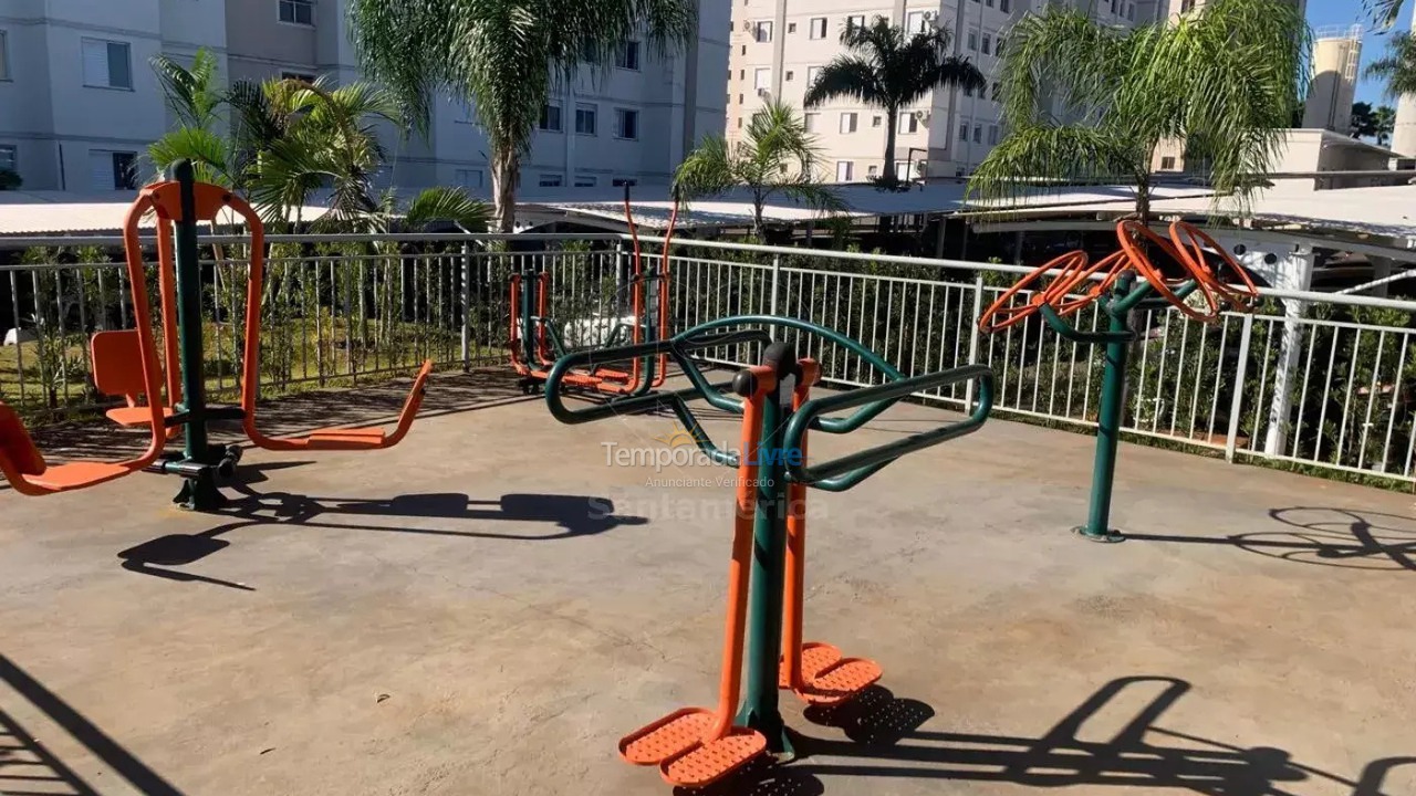 Apartment for vacation rental in Londrina (State Of Paraná)