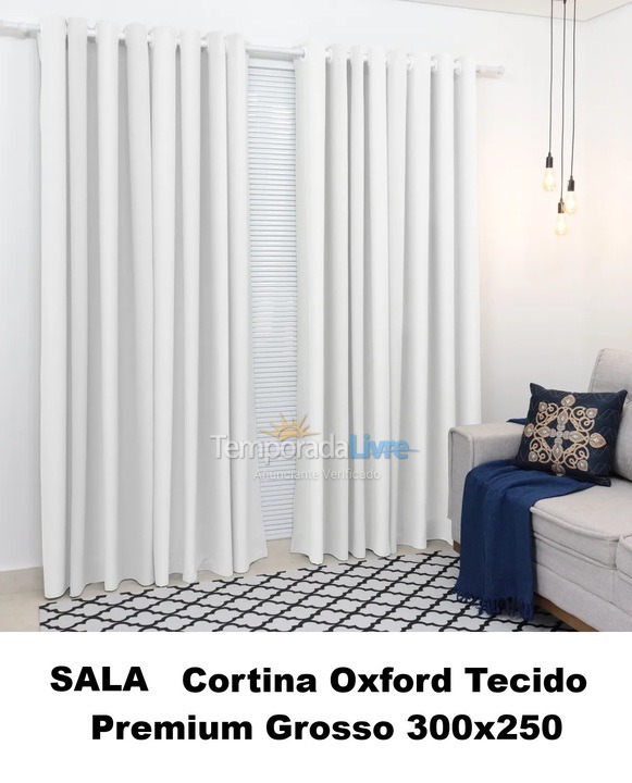 Apartment for vacation rental in Londrina (State Of Paraná)