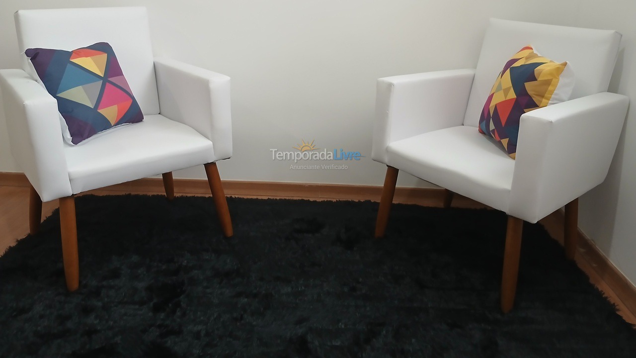 Apartment for vacation rental in Londrina (State Of Paraná)