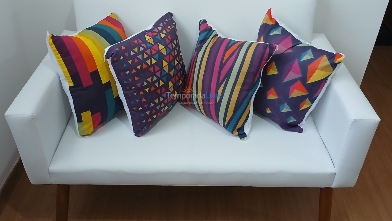 Apartment for vacation rental in Londrina (State Of Paraná)