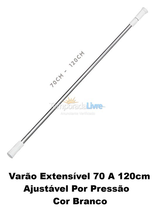 Apartment for vacation rental in Londrina (State Of Paraná)