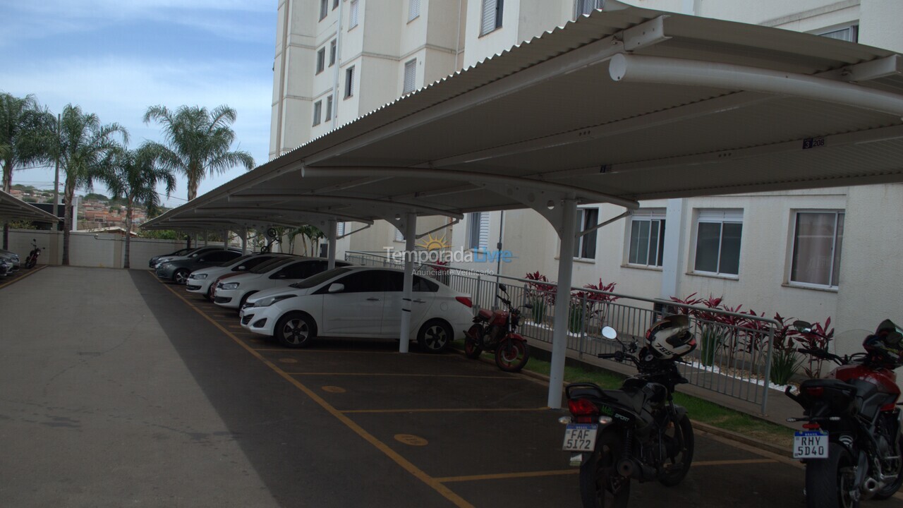 Apartment for vacation rental in Londrina (State Of Paraná)